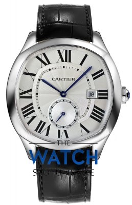 Buy this new Cartier Drive de Cartier wsnm0004 mens watch for the discount price of £5,355.00. UK Retailer.